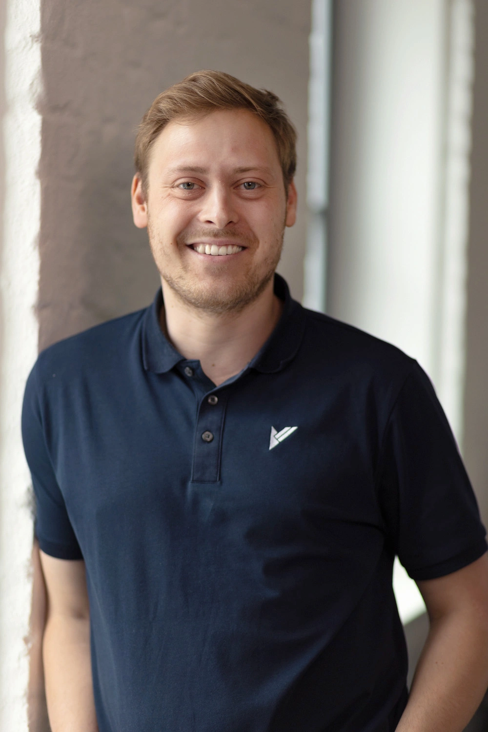 Portrait Marlon Gilfert